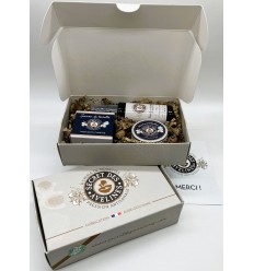 Coffret Naturel à l'huile de noisette