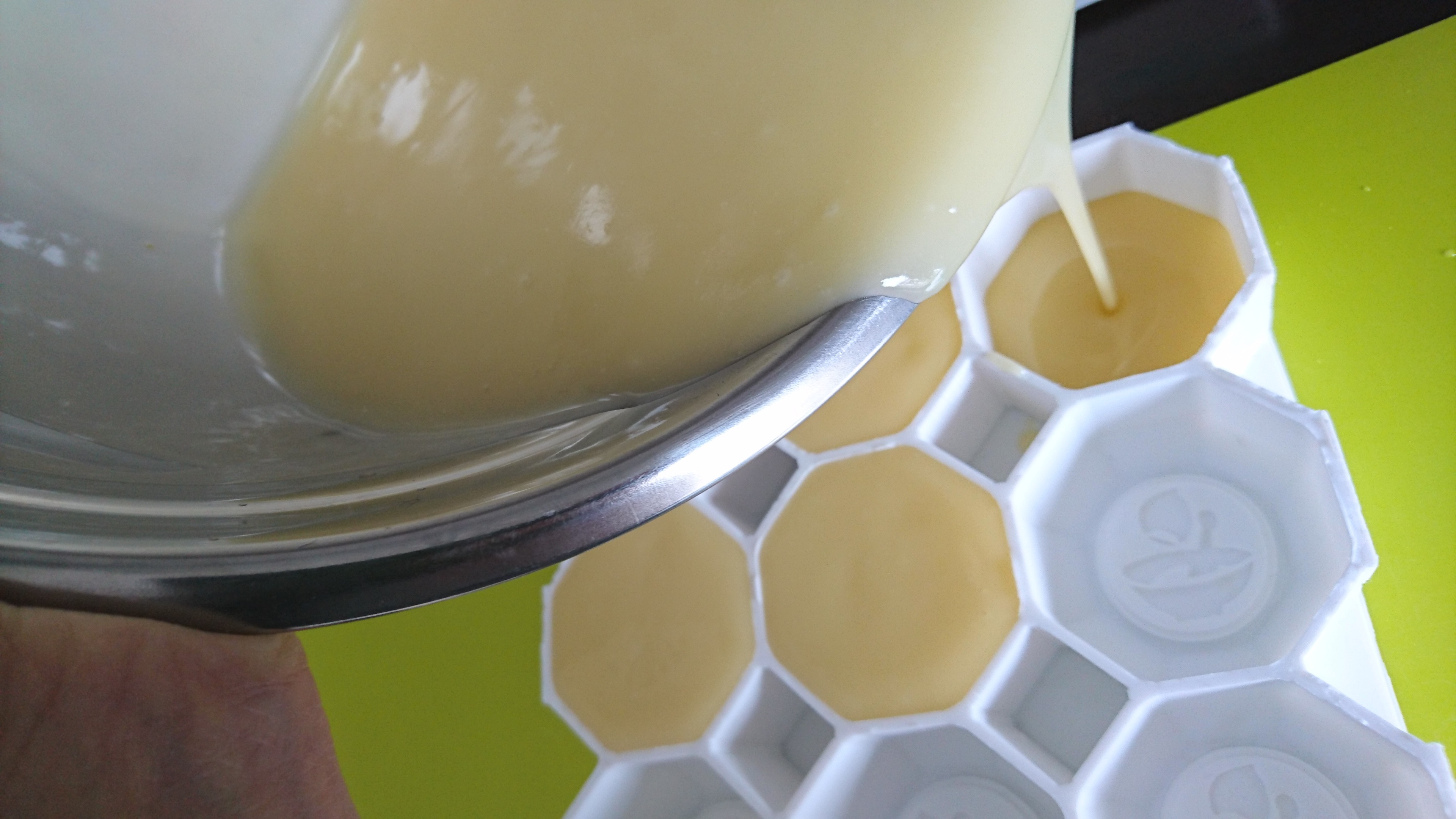 A l'origine, il y a le savon !